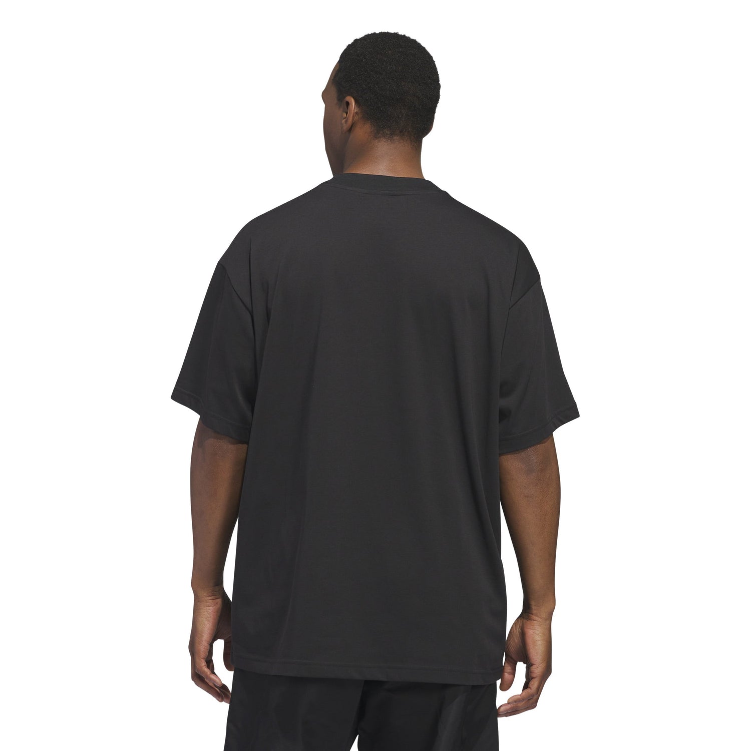 adidas Anthony Edwards Believe That Mens T-Shirt
