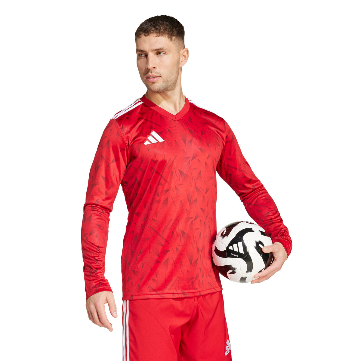 adidas Team Icon 25 Mens Soccer Jersey