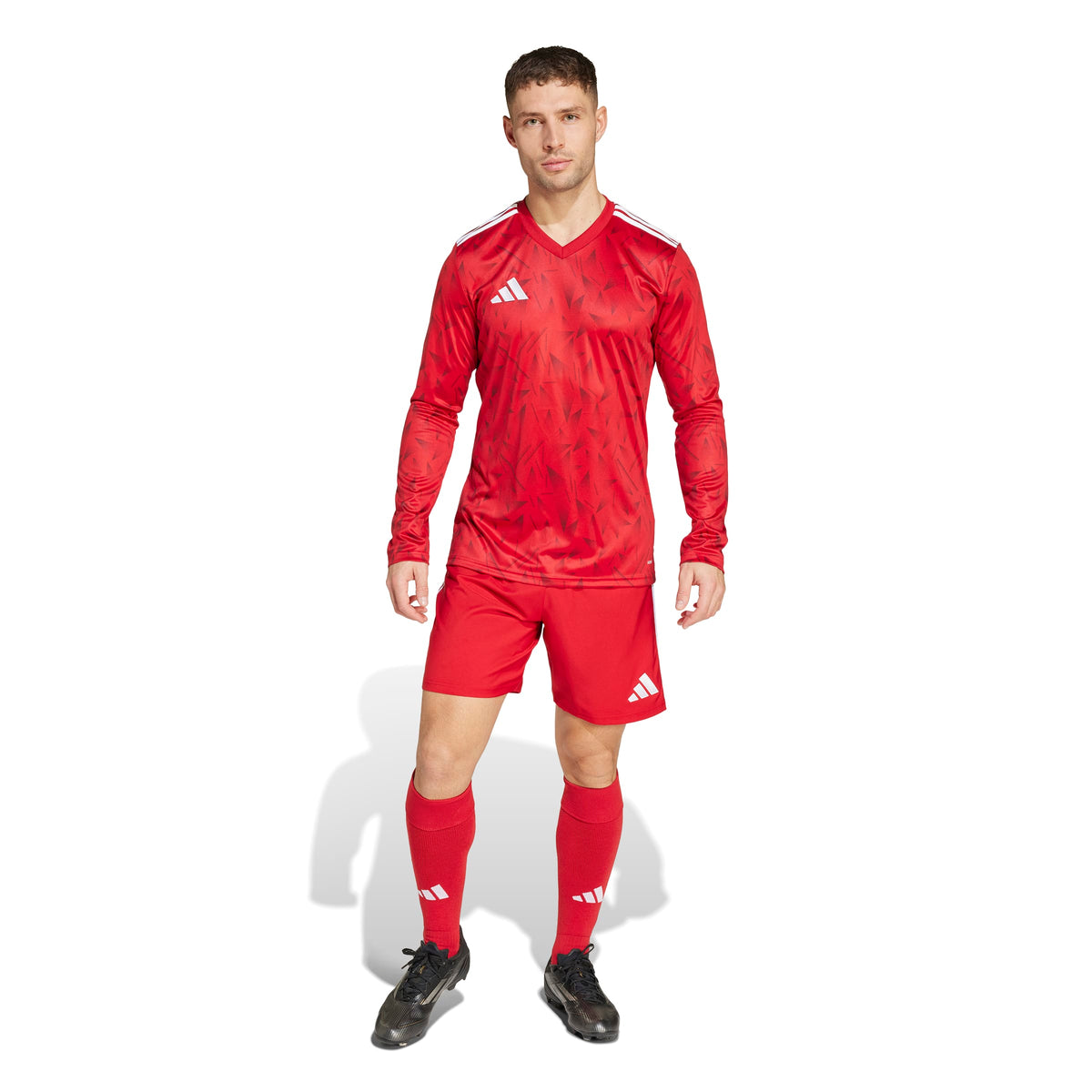 adidas Team Icon 25 Mens Soccer Jersey