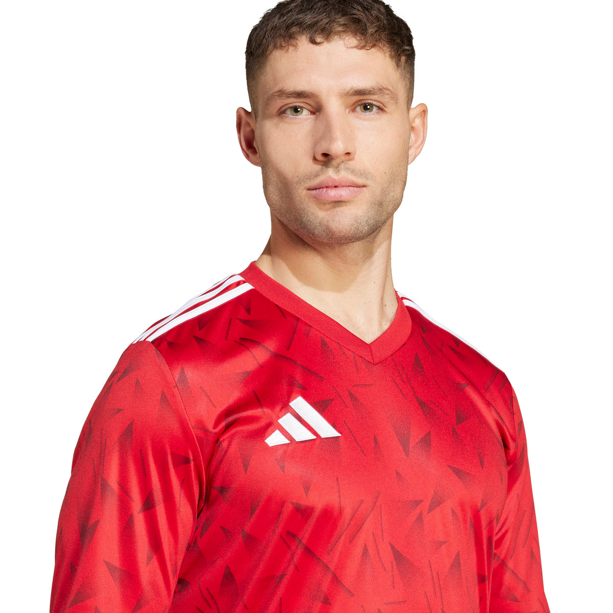 adidas Team Icon 25 Mens Soccer Jersey
