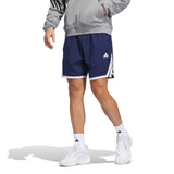 adidas Mens Crazy Lite Basketball Shorts