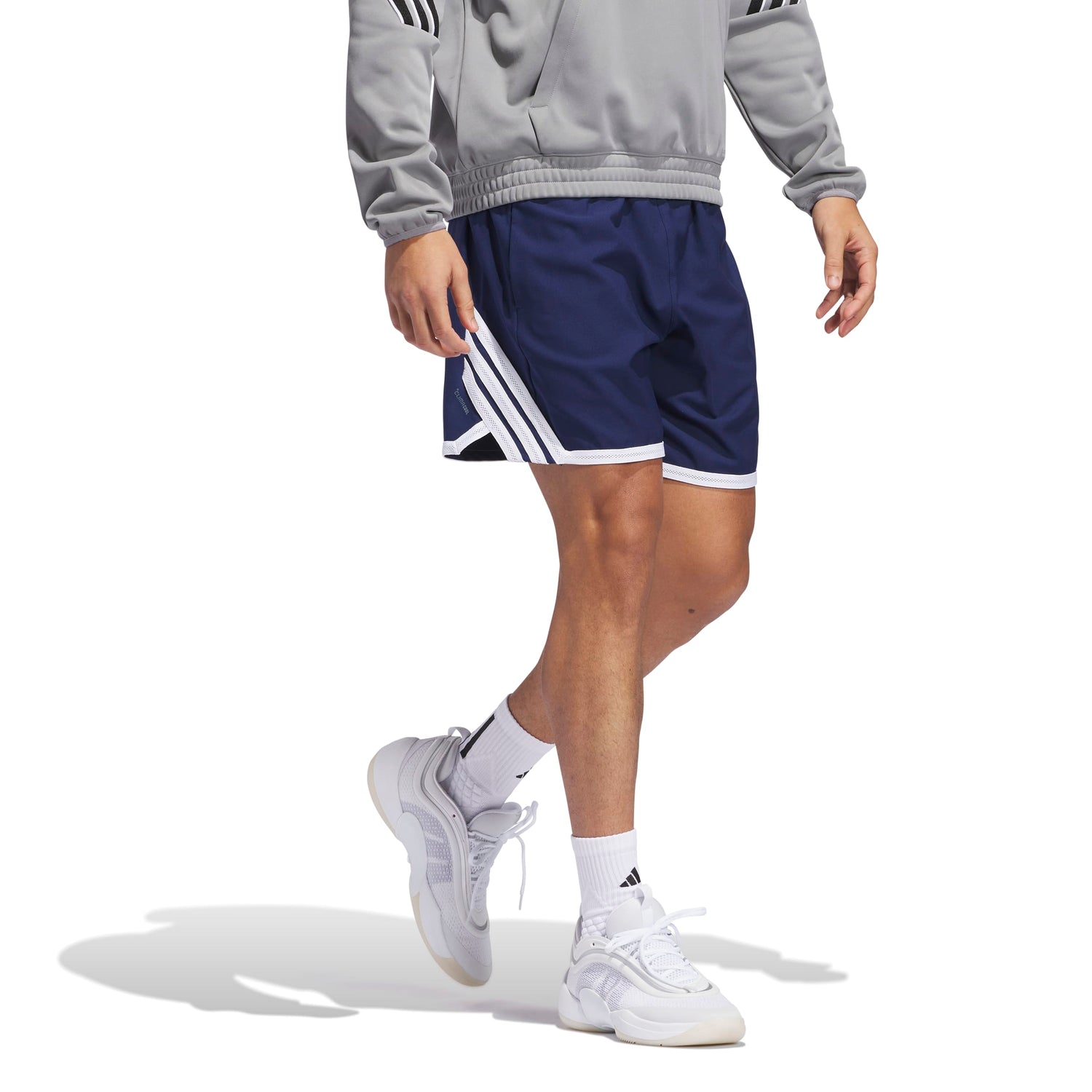 adidas Mens Crazy Lite Basketball Shorts