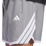 adidas Mens Crazy Lite Basketball Shorts