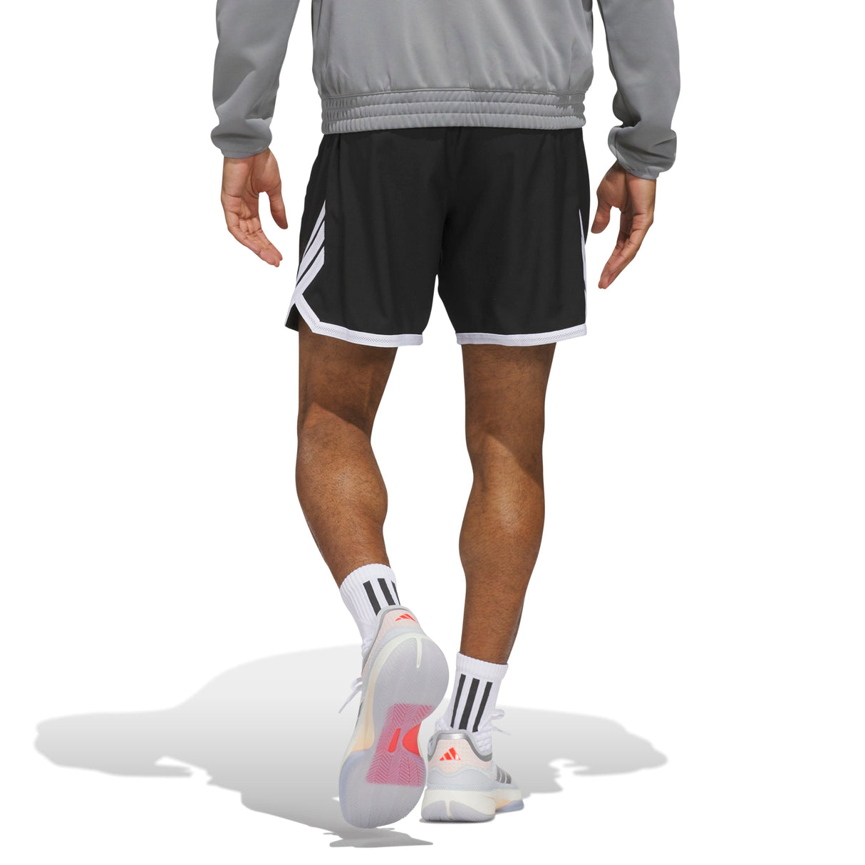 adidas Mens Crazy Lite Basketball Shorts