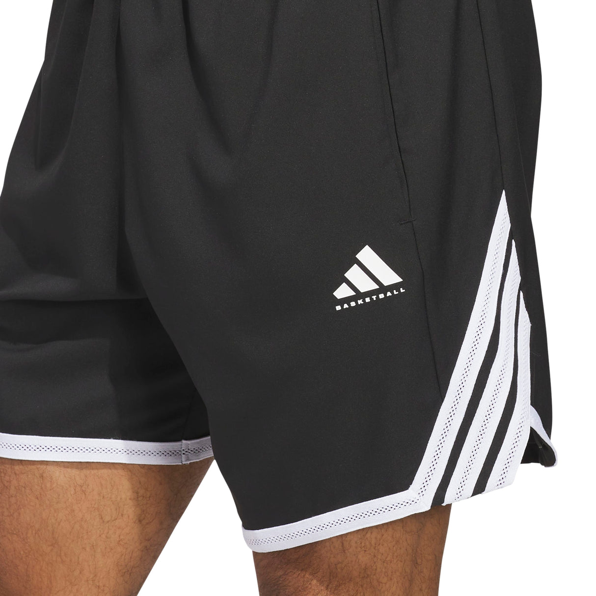 adidas Mens Crazy Lite Basketball Shorts
