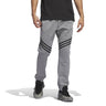 adidas Mens Crazy Warm Fleece Basketball Pants