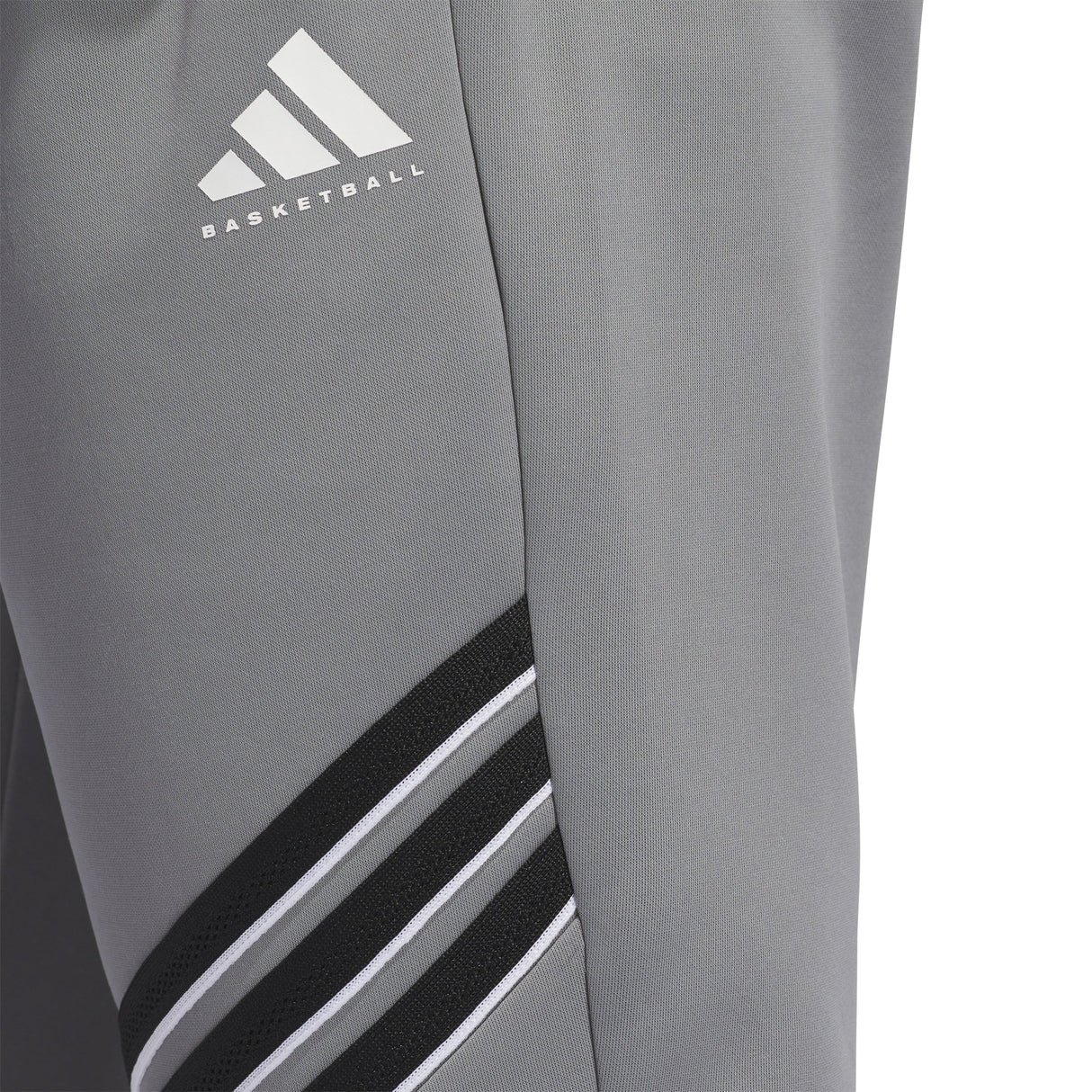 adidas Mens Crazy Warm Fleece Basketball Pants