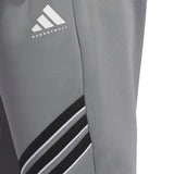 adidas Mens Crazy Warm Fleece Basketball Pants