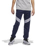 adidas Mens Crazy Warm Fleece Basketball Pants