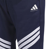 adidas Mens Crazy Warm Fleece Basketball Pants