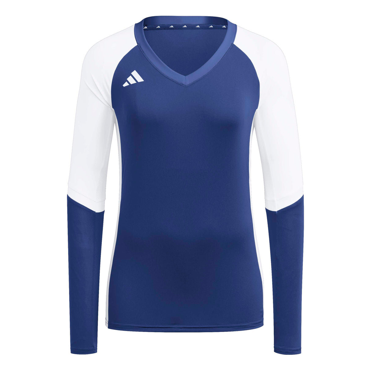 adidas Women's Quickset LS Jersey - Breathable Performance for Volleyball
