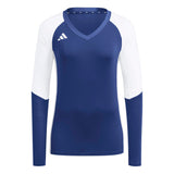 adidas Women's Quickset LS Jersey - Breathable Performance for Volleyball