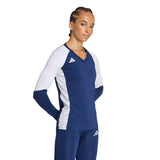 adidas Women's Quickset LS Jersey - Breathable Performance for Volleyball