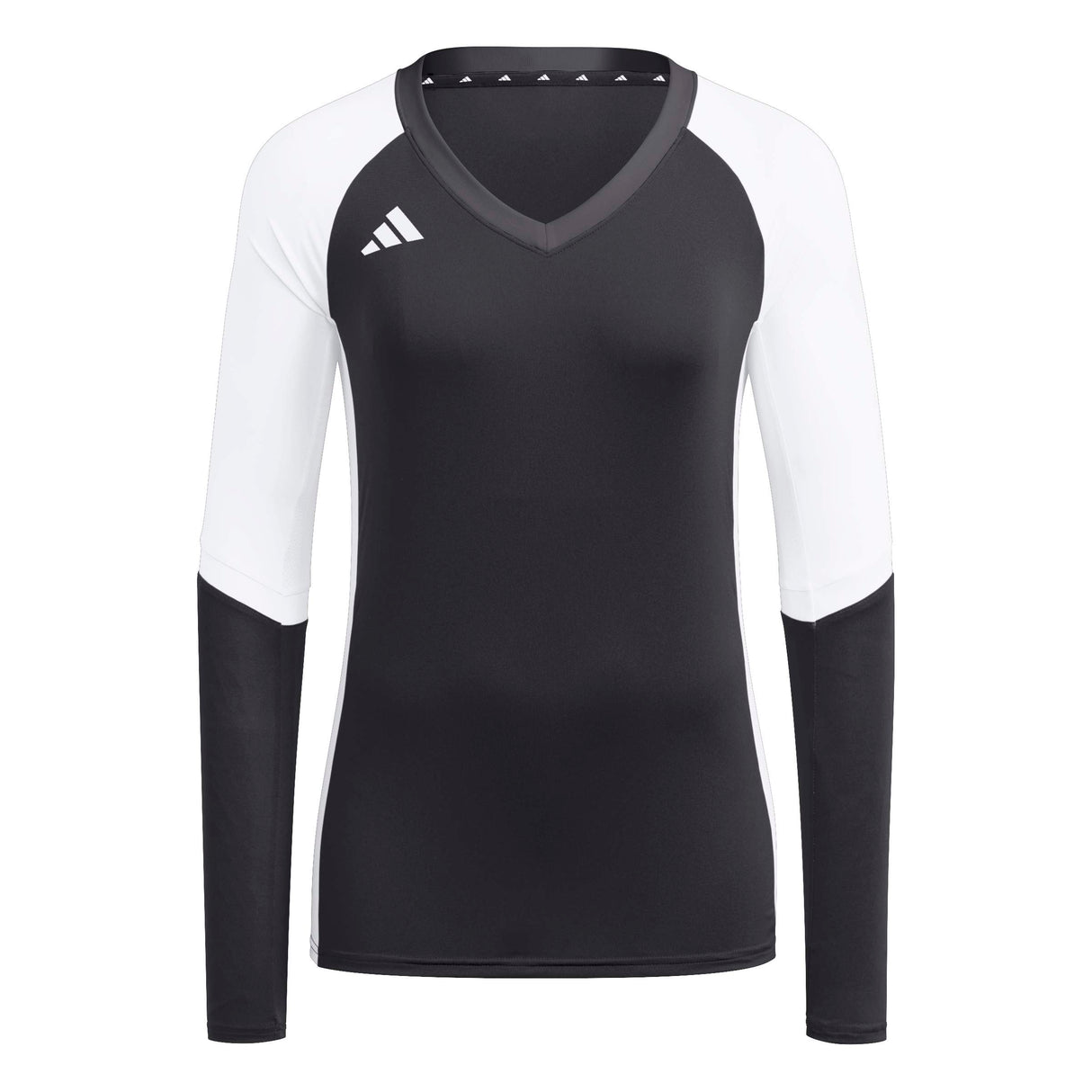 adidas Women's Quickset LS Jersey - Breathable Performance for Volleyball