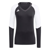 adidas Women's Quickset LS Jersey - Breathable Performance for Volleyball