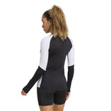 adidas Women's Quickset LS Jersey - Breathable Performance for Volleyball