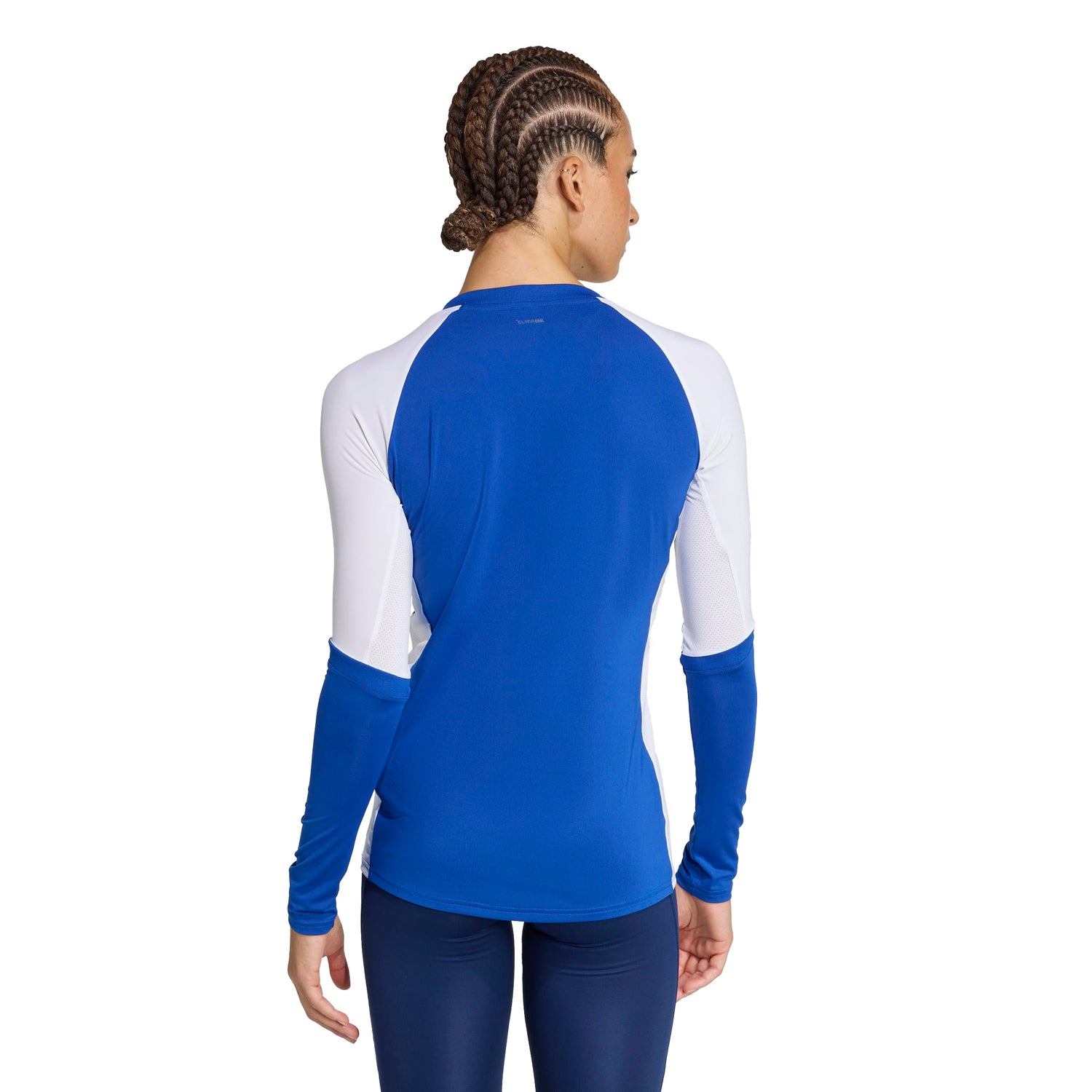 adidas Women's Quickset LS Jersey - Breathable Performance for Volleyball