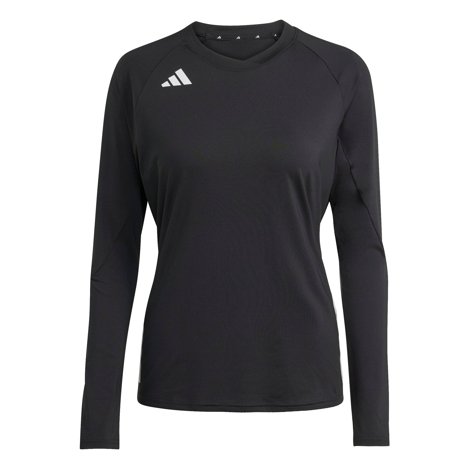 adidas Women's Hilo Long Sleeve Jersey – ClimaCool Breathability for Volleyball