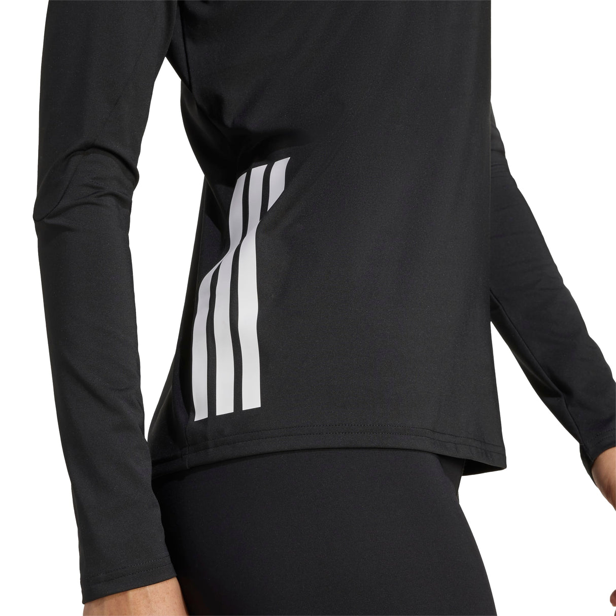 adidas Women's Hilo Long Sleeve Jersey – ClimaCool Breathability for Volleyball