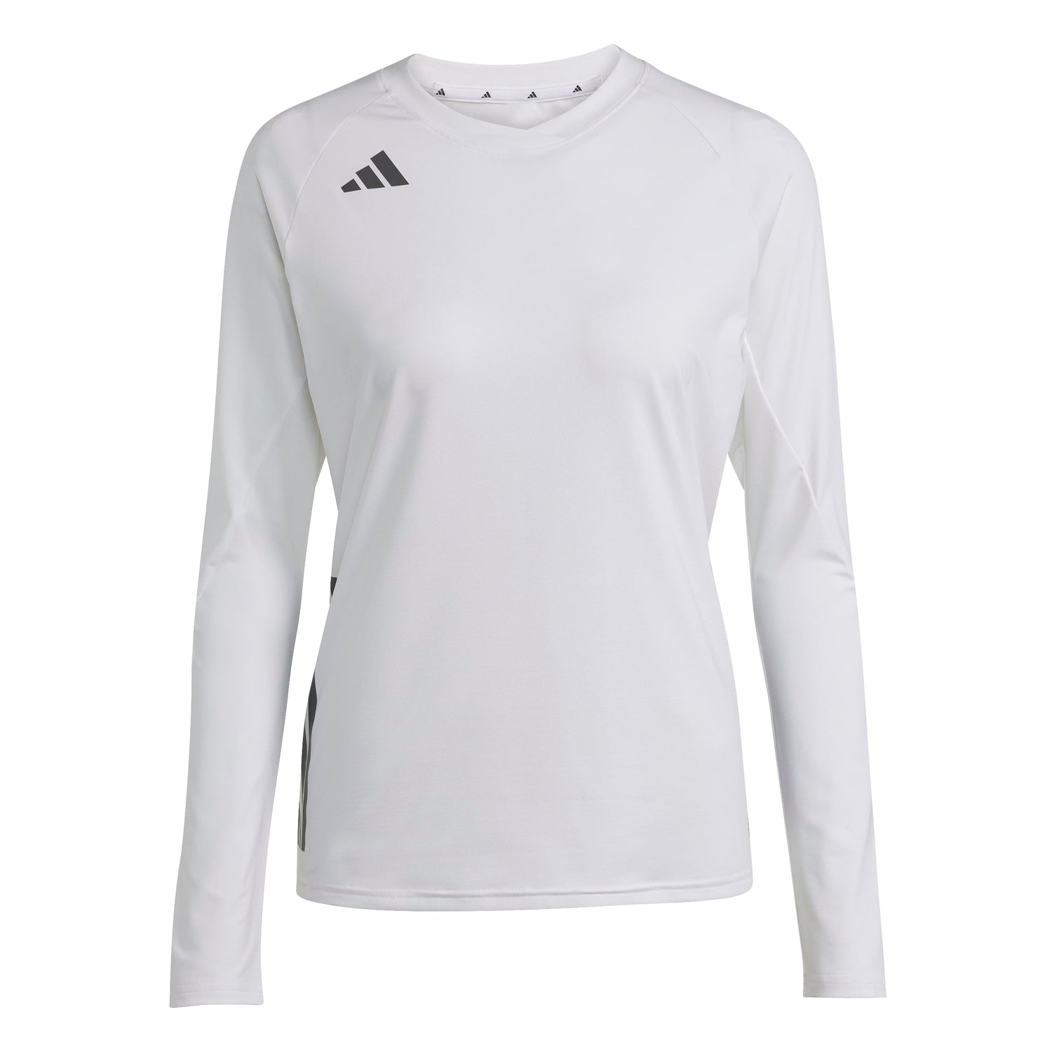adidas Women's Hilo Long Sleeve Jersey – ClimaCool Breathability for Volleyball