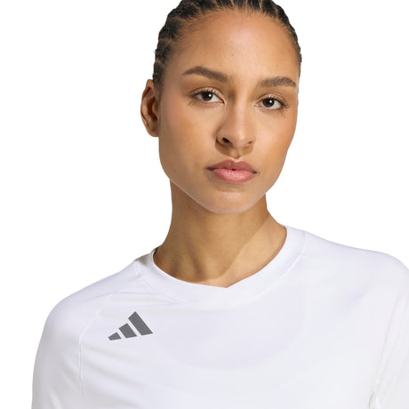 adidas Women's Hilo Long Sleeve Jersey – ClimaCool Breathability for Volleyball