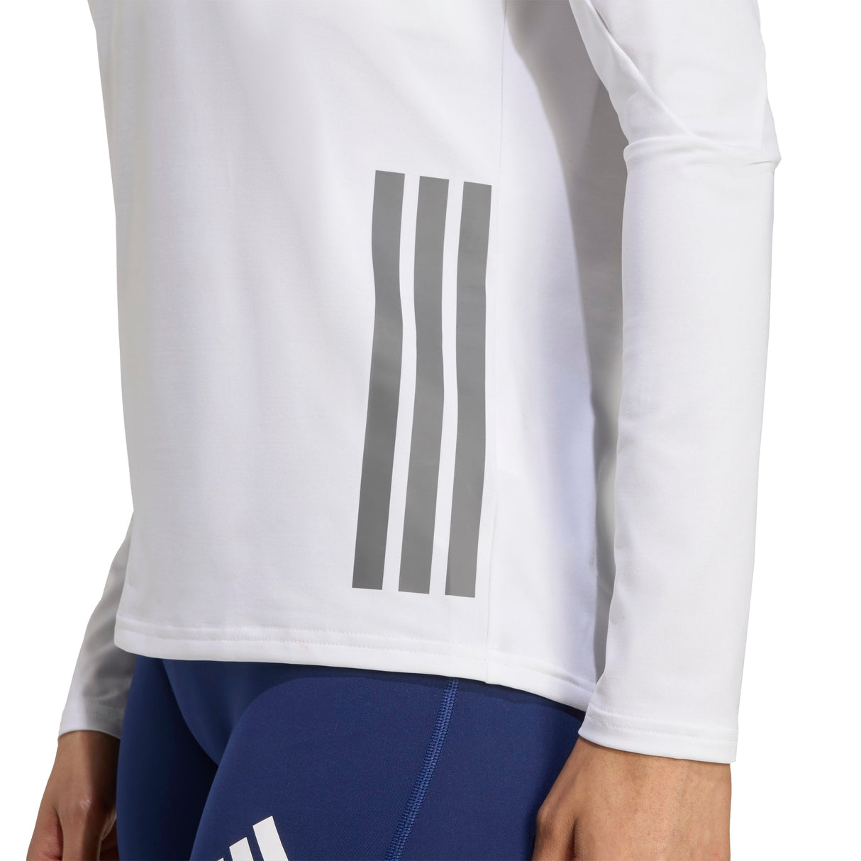 adidas Women's Hilo Long Sleeve Jersey – ClimaCool Breathability for Volleyball