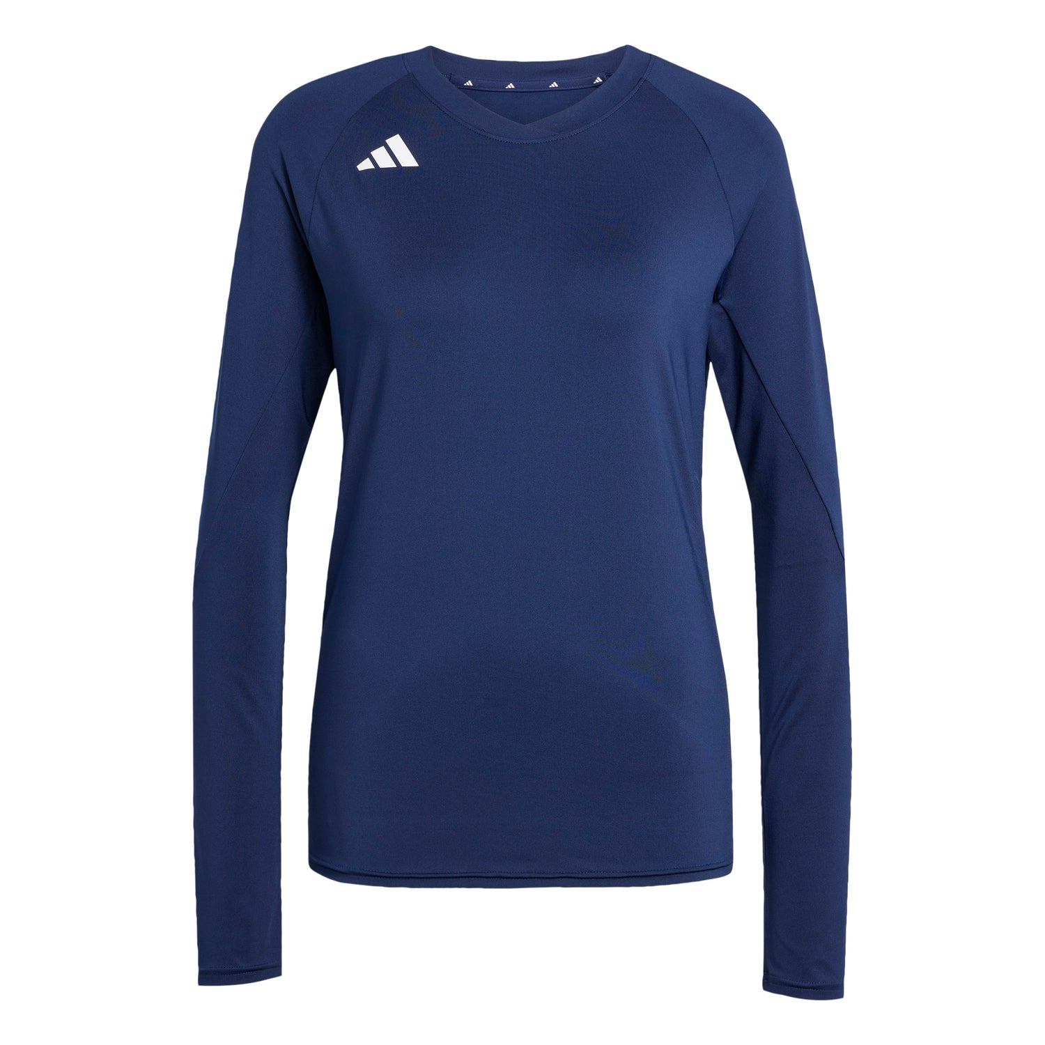 adidas Women's Hilo Long Sleeve Jersey – ClimaCool Breathability for Volleyball