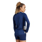 adidas Women's Hilo Long Sleeve Jersey – ClimaCool Breathability for Volleyball