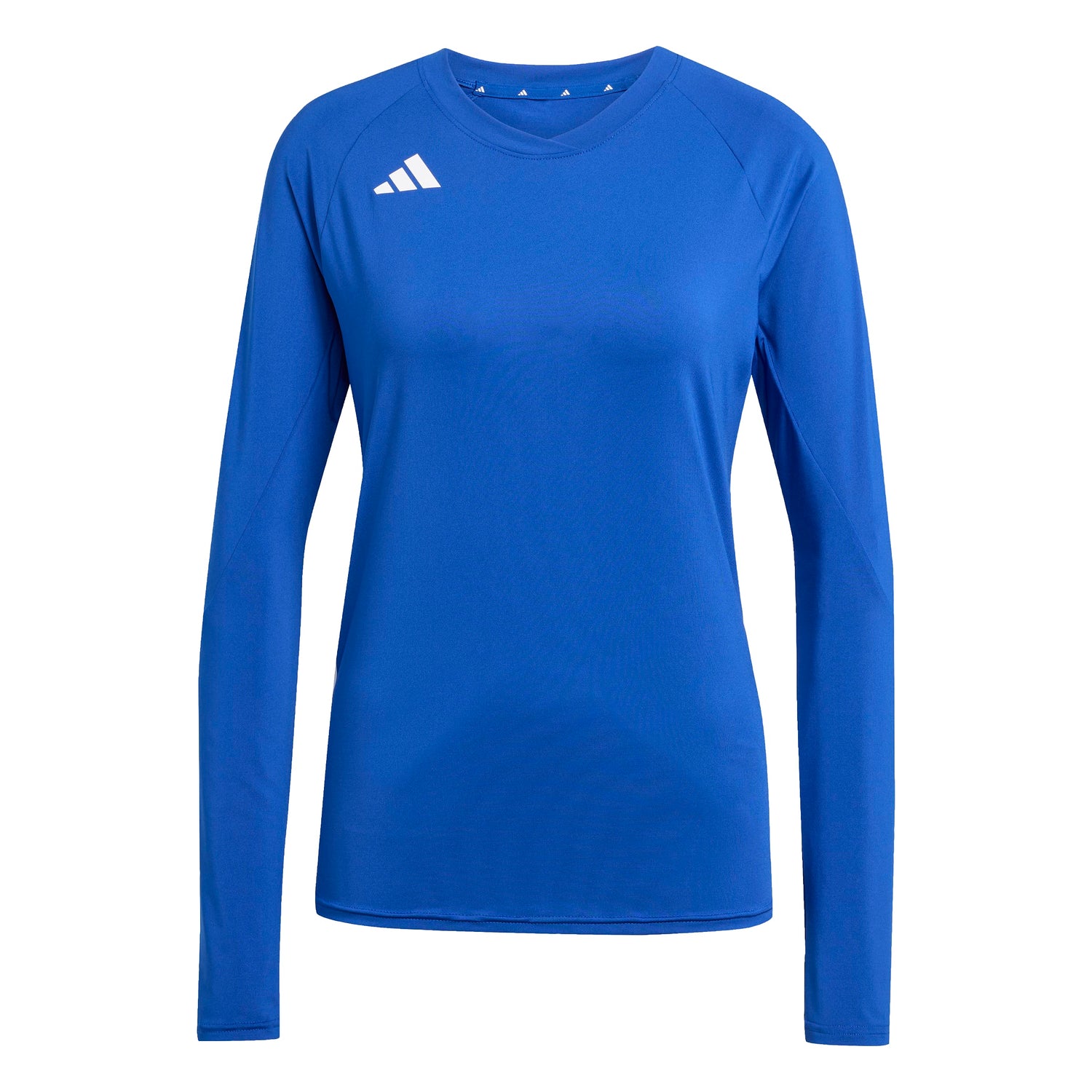 adidas Women's Hilo Long Sleeve Jersey – ClimaCool Breathability for Volleyball