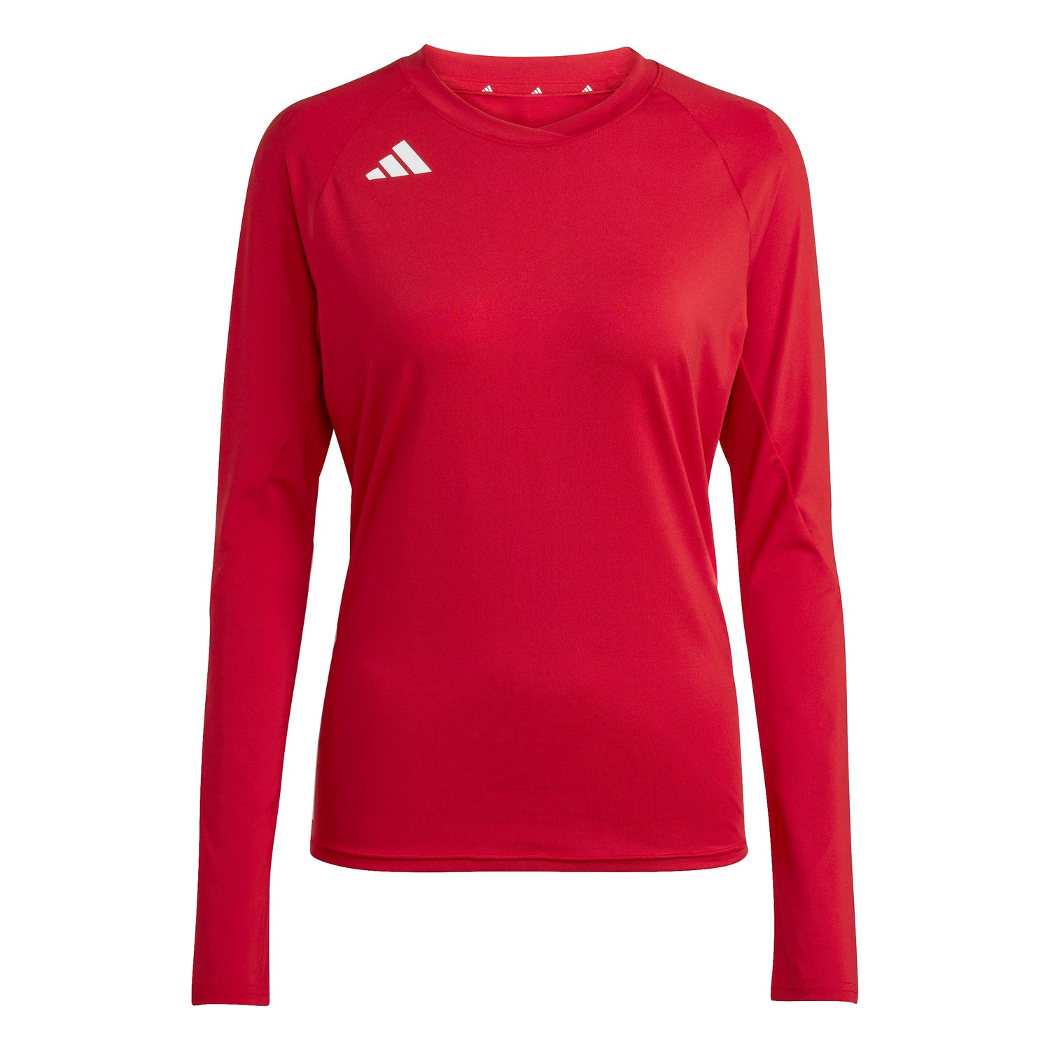 adidas Women's Hilo Long Sleeve Jersey – ClimaCool Breathability for Volleyball