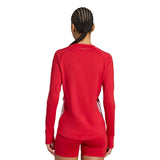 adidas Women's Hilo Long Sleeve Jersey – ClimaCool Breathability for Volleyball