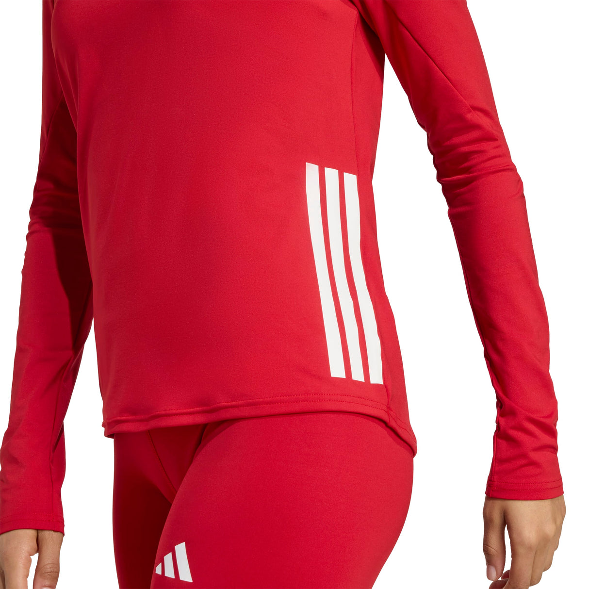 adidas Women's Hilo Long Sleeve Jersey – ClimaCool Breathability for Volleyball
