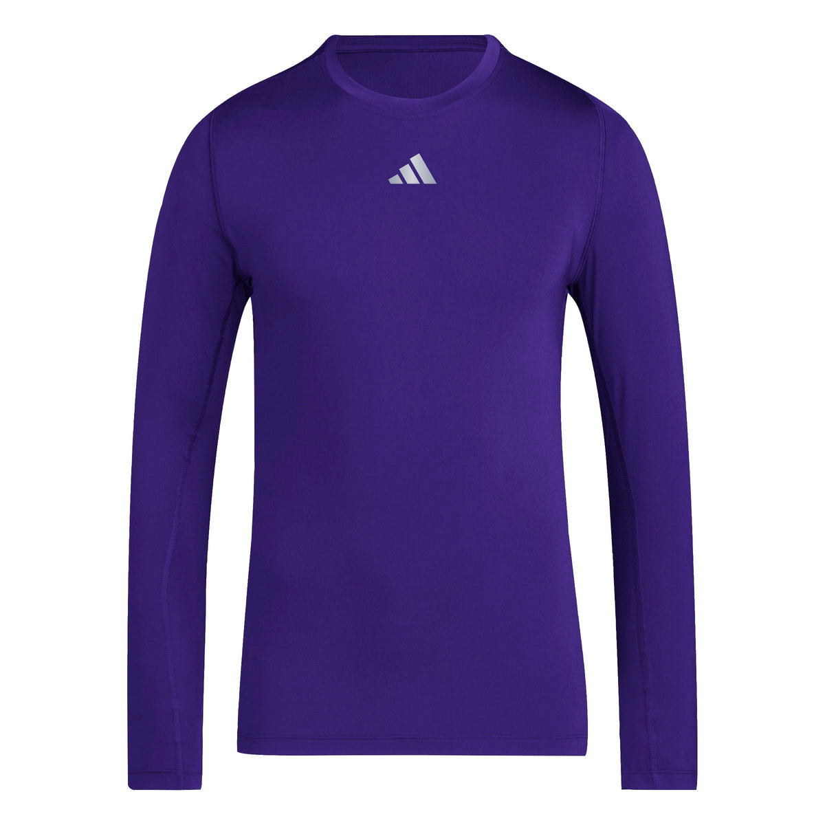 adidas Mens Techfit Long Sleeve Shirt