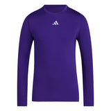 adidas Mens Techfit Long Sleeve Shirt