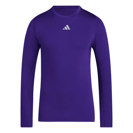 adidas Mens Techfit Long Sleeve Shirt