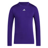 adidas Mens Techfit Long Sleeve Shirt