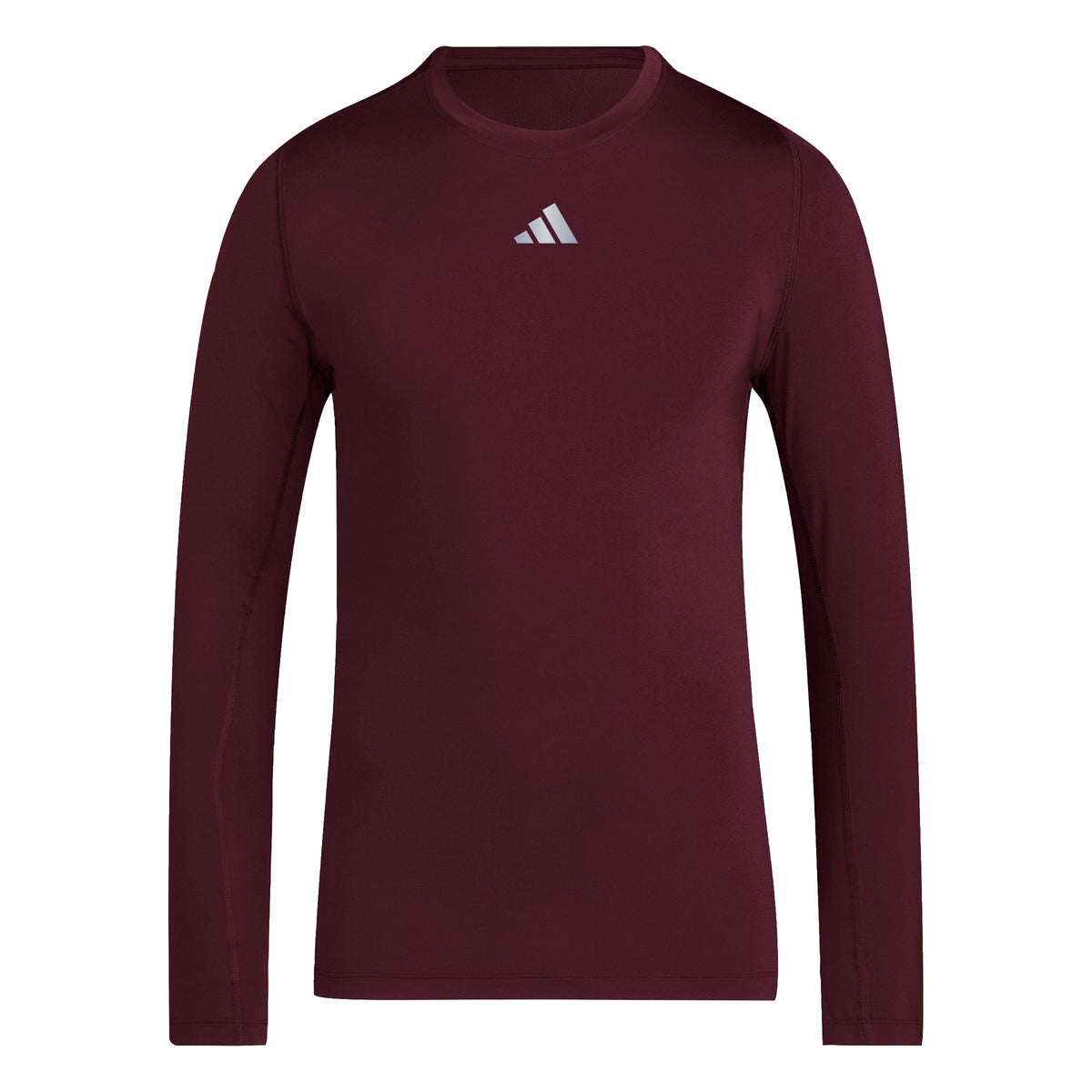adidas Mens Techfit Long Sleeve Shirt