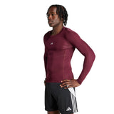 adidas Mens Techfit Long Sleeve Shirt