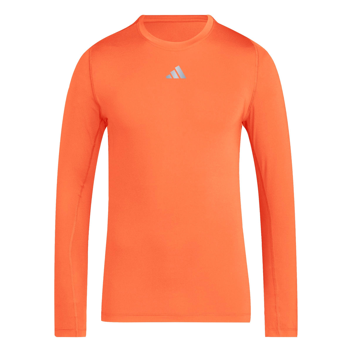adidas Mens Techfit Long Sleeve Shirt