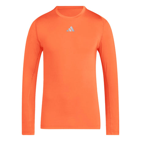 adidas Mens Techfit Long Sleeve Shirt