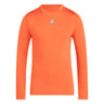 adidas Mens Techfit Long Sleeve Shirt