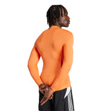 adidas Mens Techfit Long Sleeve Shirt
