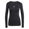 adidas Techfit Womens Long Sleeve T-Shirt