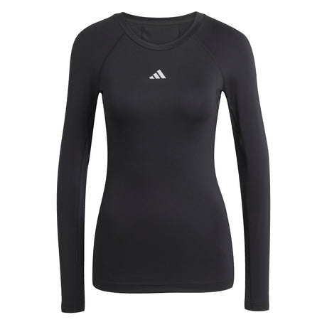 adidas Techfit Womens Long Sleeve T-Shirt