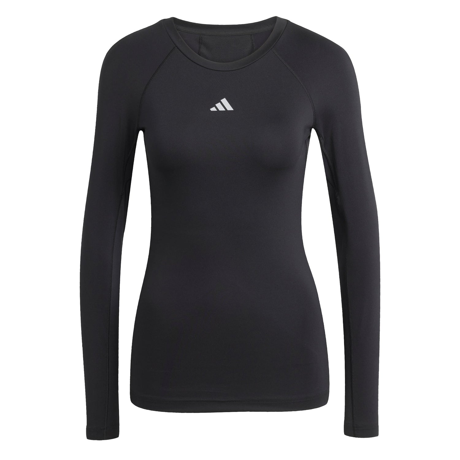adidas Techfit Womens Long Sleeve T-Shirt