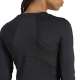 adidas Techfit Womens Long Sleeve T-Shirt