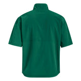 adidas Men's Performance Quarter-Zip Jacket - Versatile Layering for Multi-Sport