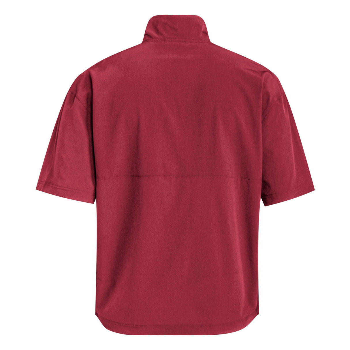 adidas Men's Performance Quarter-Zip Jacket - Versatile Layering for Multi-Sport
