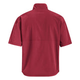 adidas Men's Performance Quarter-Zip Jacket - Versatile Layering for Multi-Sport