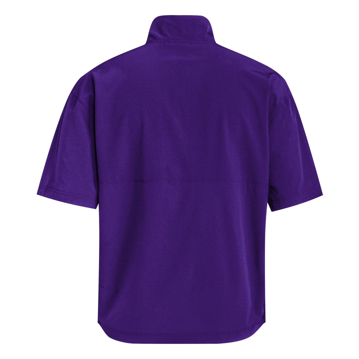 adidas Men's Performance Quarter-Zip Jacket - Versatile Layering for Multi-Sport